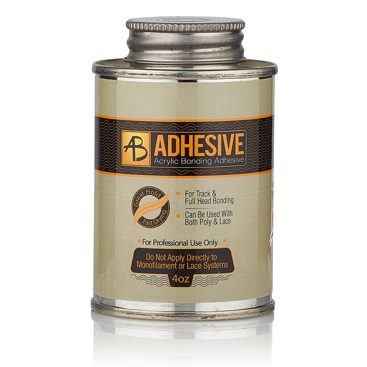 A/B Adhesive 4oz(118ml)