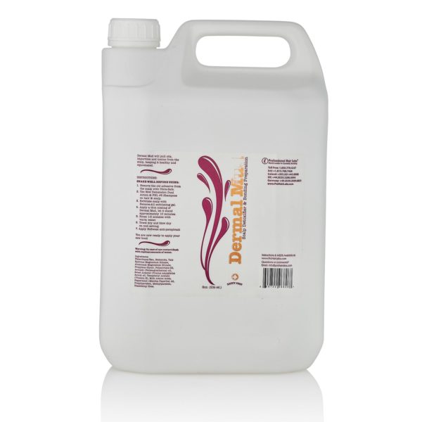 Dermal Mud 5 Liter