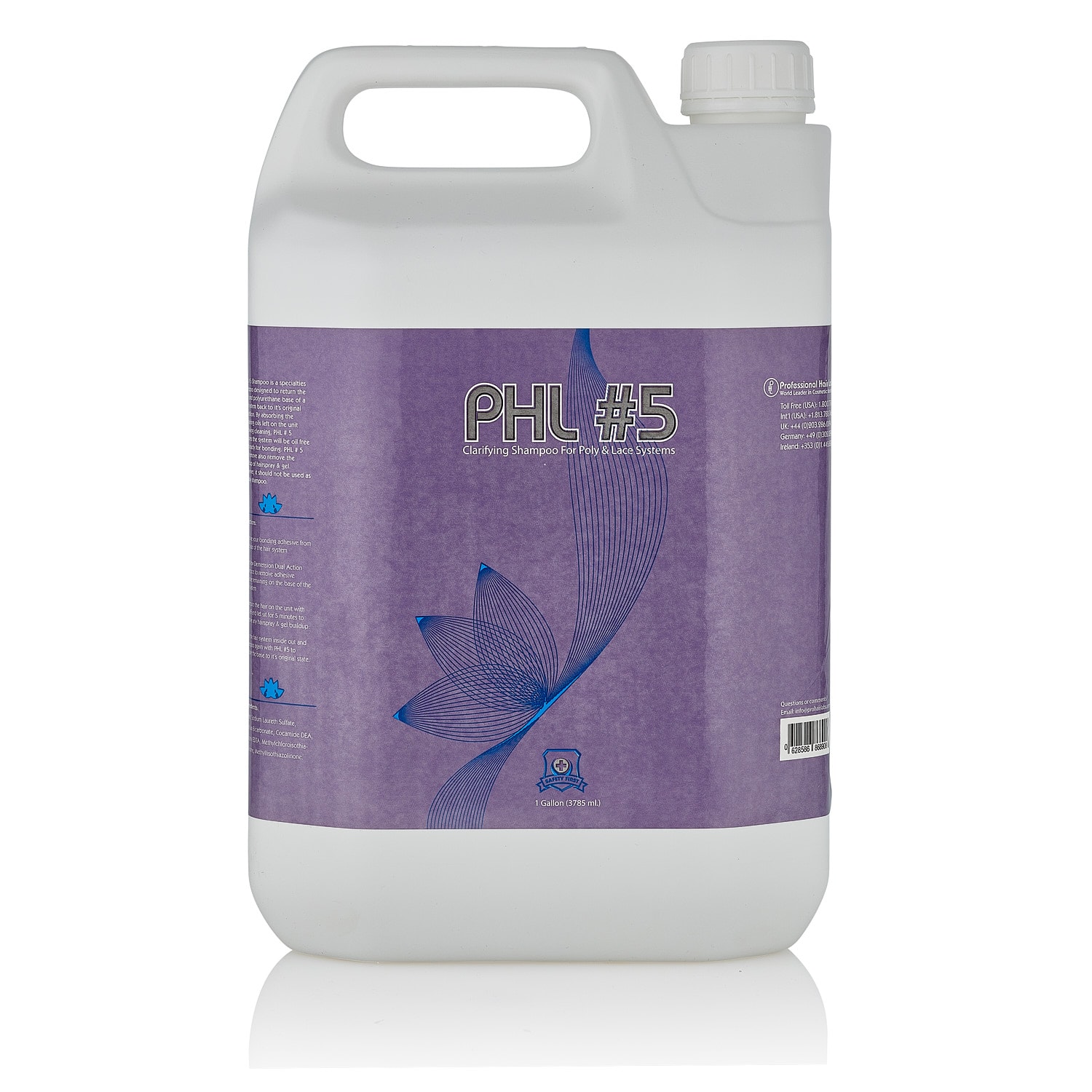 PHL #5 Shampoo 5 Liter