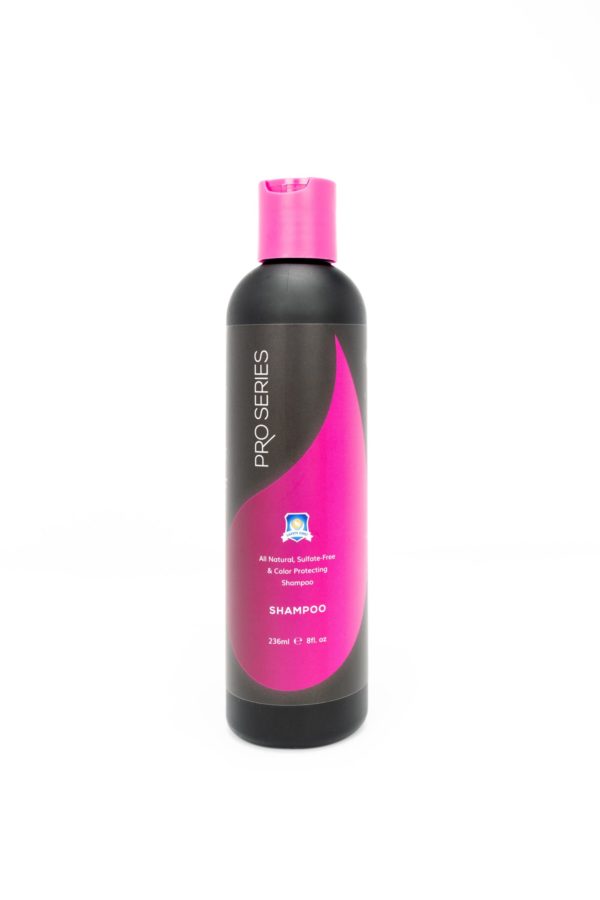 Pro Series Shampoo 8oz(236ml)