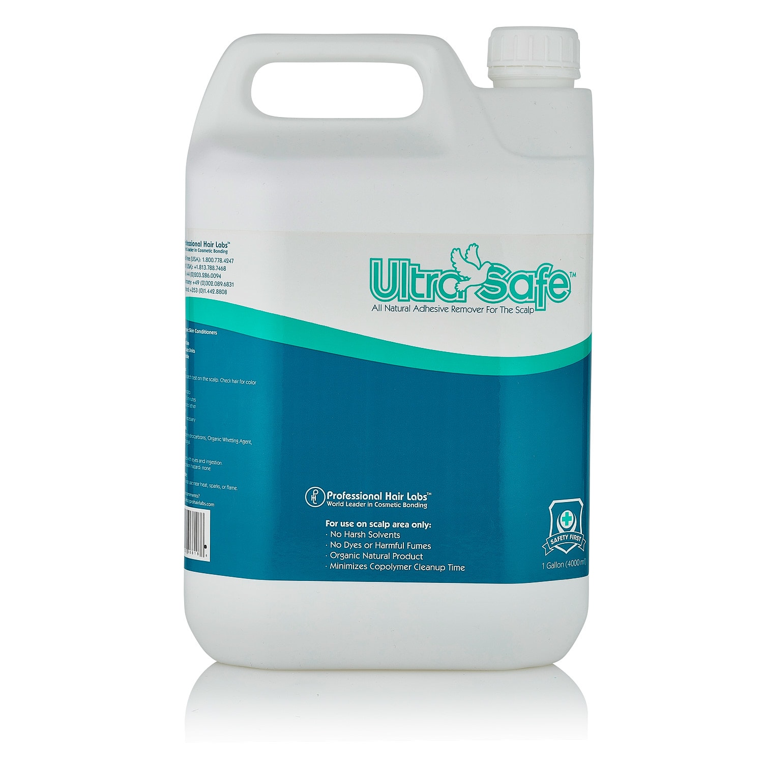 Ultra Safe 5 Liter