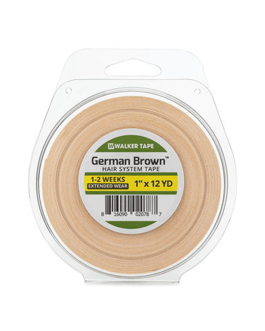 Walker Tape - German Brown