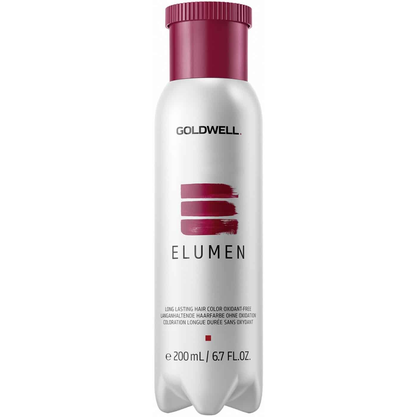 ELUMEN - Permanent Colour for Mens Hair Systems & Wigs